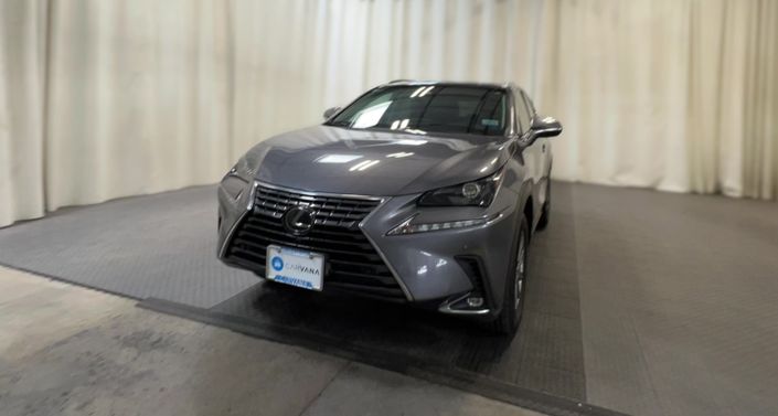 Thumbnail: 2018 Lexus NX - 1