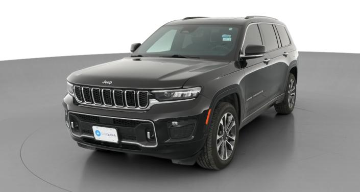 Thumbnail: 2021 Jeep Grand Cherokee L - 1
