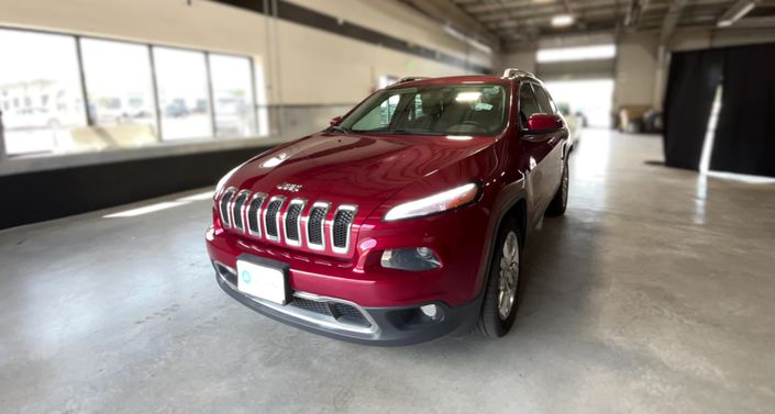 Thumbnail: 2014 Jeep Cherokee - 1