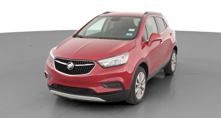 Thumbnail: 2019 Buick Encore - 1