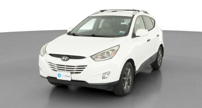 Thumbnail: 2014 Hyundai Tucson - 1