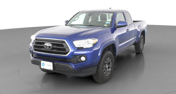 Thumbnail: 2022 Toyota Tacoma - 1