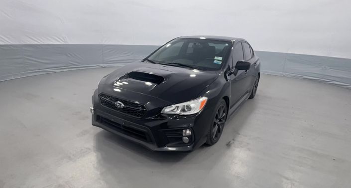 Thumbnail: 2018 Subaru WRX - 1