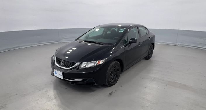 Thumbnail: 2013 Honda Civic - 1