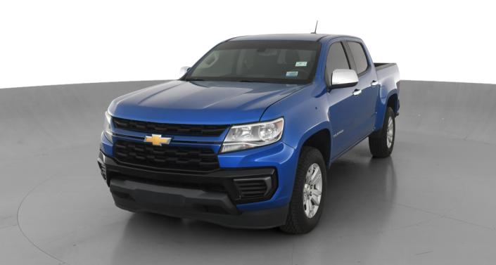 Thumbnail: 2021 Chevrolet Colorado - 1