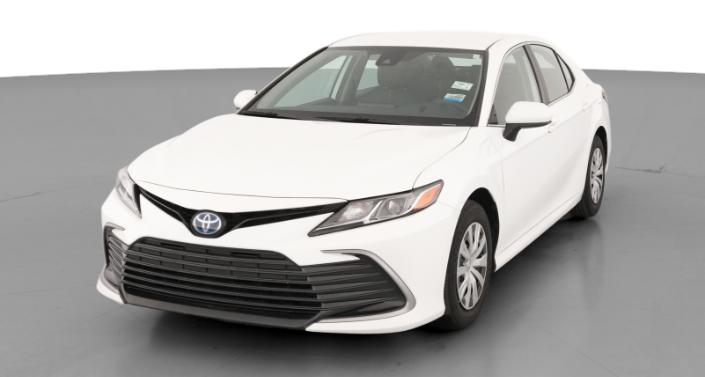 Thumbnail: 2022 Toyota Camry - 1