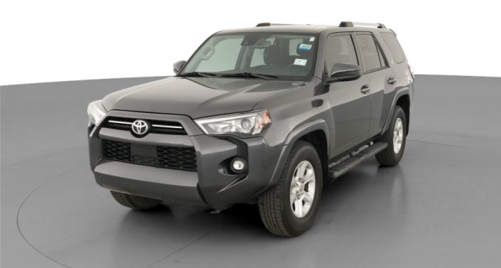 Thumbnail: 2021 Toyota 4Runner - 1
