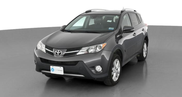 2014 Toyota RAV4 Limited -
                  Richton Park, IL