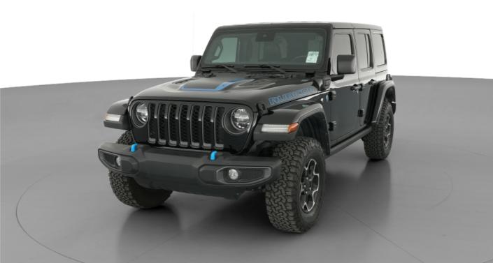Thumbnail: 2021 Jeep Wrangler - 1