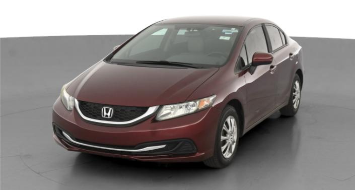 Thumbnail: 2014 Honda Civic - 1