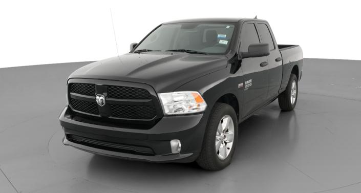 Thumbnail: 2019 RAM 1500 Classic - 1
