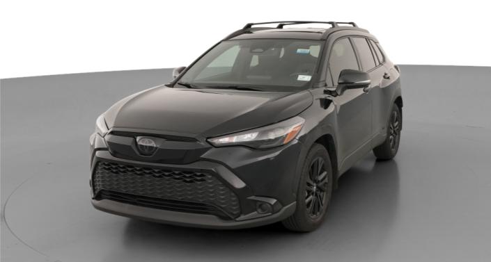 Thumbnail: 2024 Toyota Corolla Cross - 1