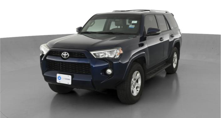 Thumbnail: 2018 Toyota 4Runner - 1