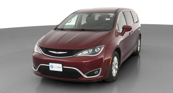 Thumbnail: 2018 Chrysler Pacifica - 1