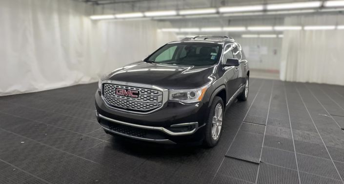 Thumbnail: 2018 GMC Acadia - 1