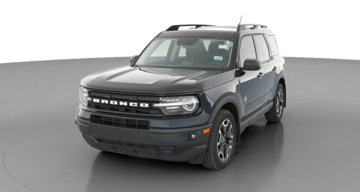 Thumbnail: 2021 Ford Bronco Sport - 1