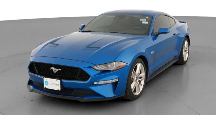 Thumbnail: 2020 Ford Mustang - 1