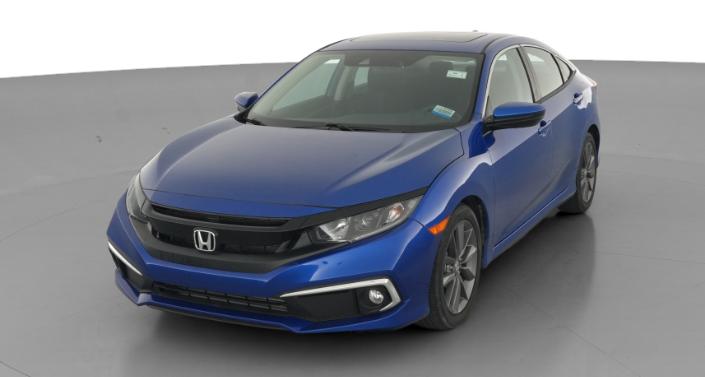Thumbnail: 2019 Honda Civic - 1