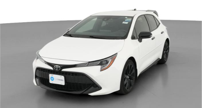 Thumbnail: 2022 Toyota Corolla - 1