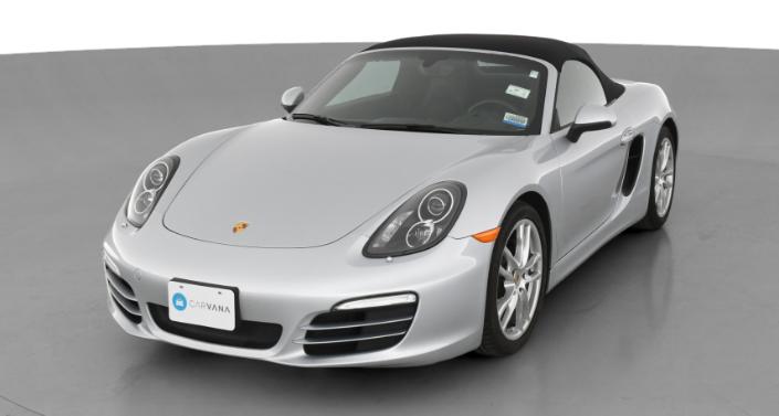 Thumbnail: 2014 Porsche Boxster - 1