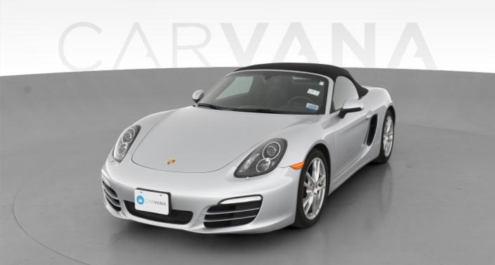2014 Porsche Boxster Base