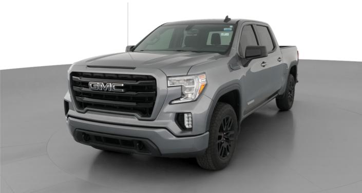 Thumbnail: 2021 GMC Sierra 1500 - 1