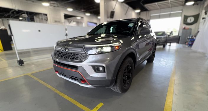 Thumbnail: 2022 Ford Explorer - 1