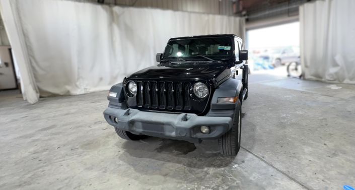 Thumbnail: 2019 Jeep Wrangler - 1