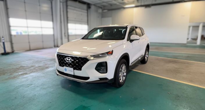 Thumbnail: 2019 Hyundai Santa Fe - 1