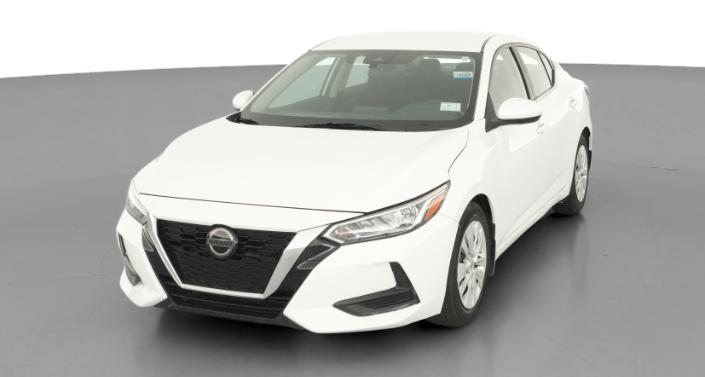 Thumbnail: 2021 Nissan Sentra - 1