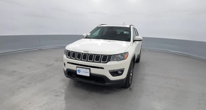 Thumbnail: 2020 Jeep Compass - 1