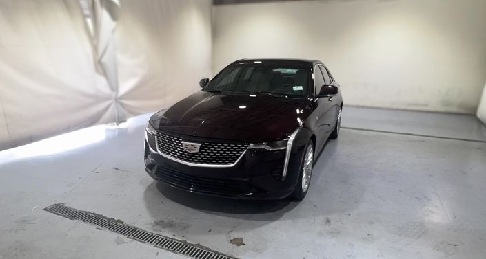 Thumbnail: 2020 Cadillac CT4 - 1