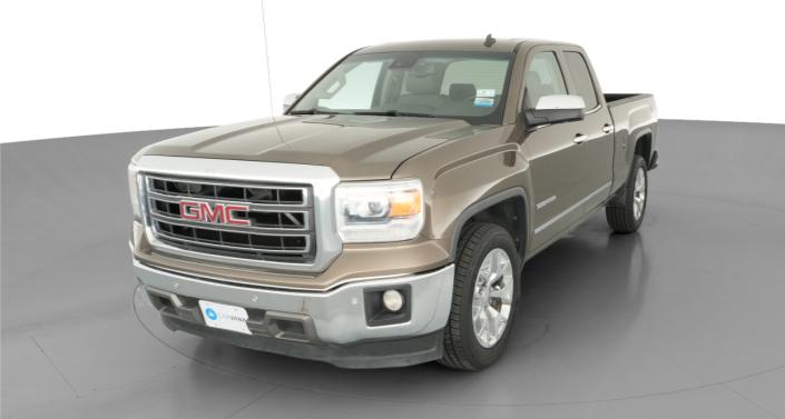 Thumbnail: 2014 GMC Sierra 1500 - 1