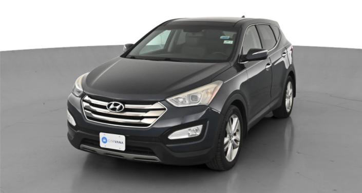 Thumbnail: 2013 Hyundai Santa Fe - 1