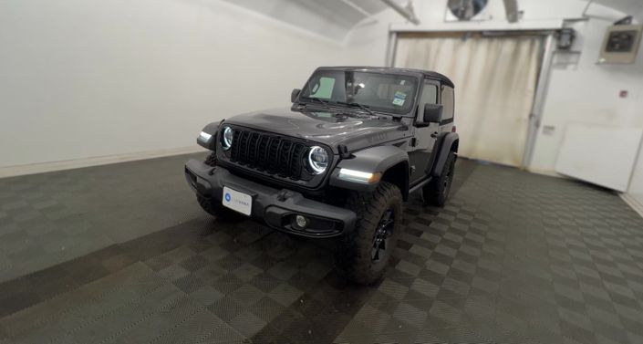 Thumbnail: 2024 Jeep Wrangler - 1