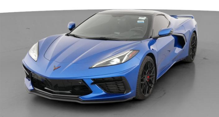 Thumbnail: 2020 Chevrolet Corvette - 1