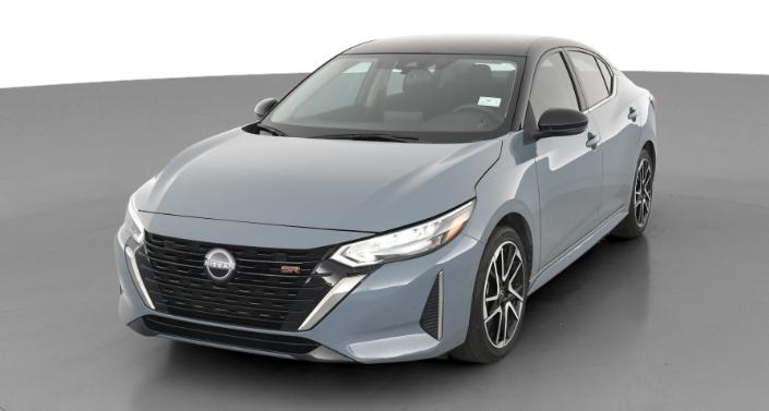 Thumbnail: 2024 Nissan Sentra - 1