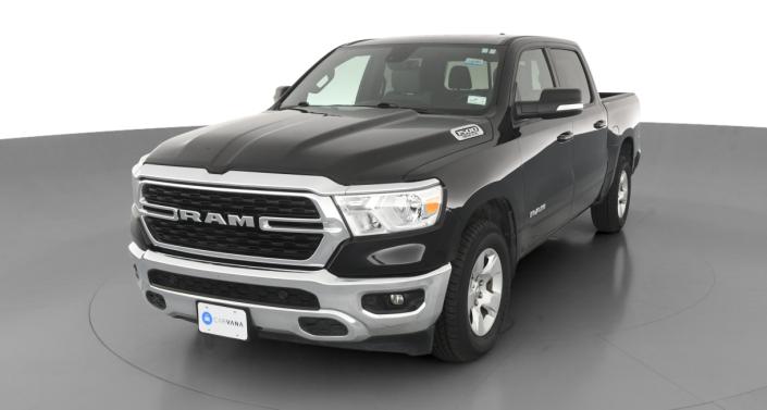 Thumbnail: 2022 RAM 1500 - 1