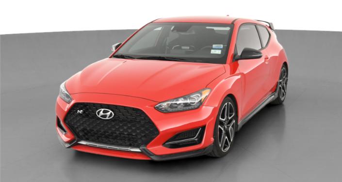 Thumbnail: 2022 Hyundai Veloster - 1