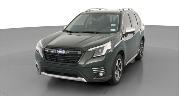 Thumbnail: 2024 Subaru Forester - 1