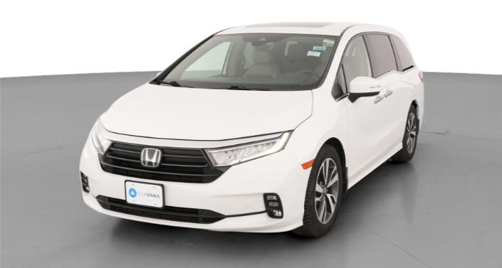 Thumbnail: 2021 Honda Odyssey - 1