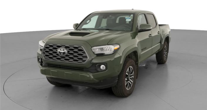 Thumbnail: 2021 Toyota Tacoma - 1