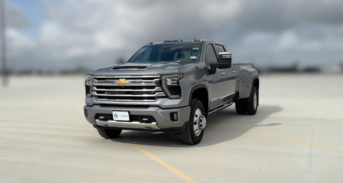 Thumbnail: 2024 Chevrolet Silverado 3500 - 1