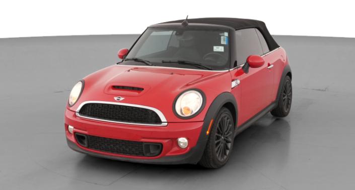 Thumbnail: 2015 MINI Cooper Convertible - 1