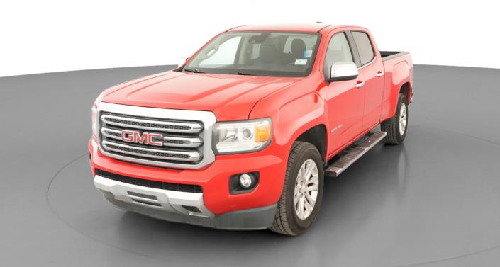2015 GMC Canyon SLT -
                  Fort Worth, TX