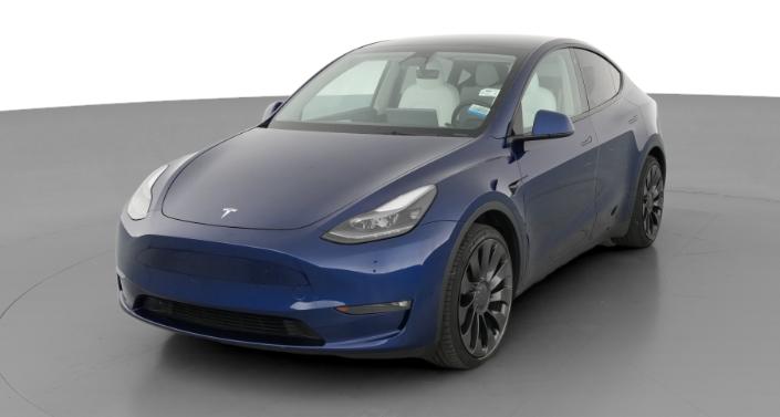 Thumbnail: 2023 Tesla Model Y - 1