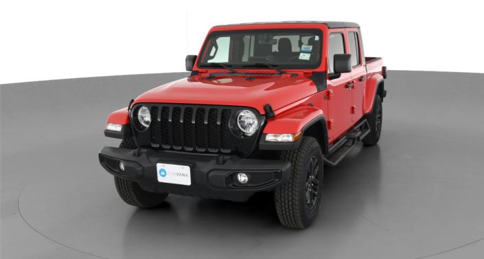 Thumbnail: 2022 Jeep Gladiator - 1