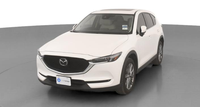 Thumbnail: 2020 Mazda CX-5 - 1
