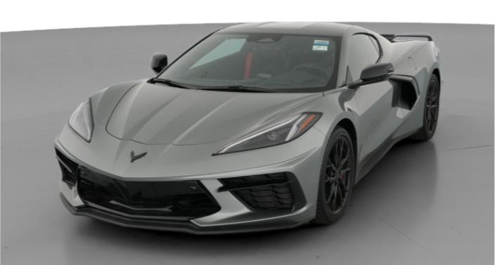 Thumbnail: 2024 Chevrolet Corvette - 1