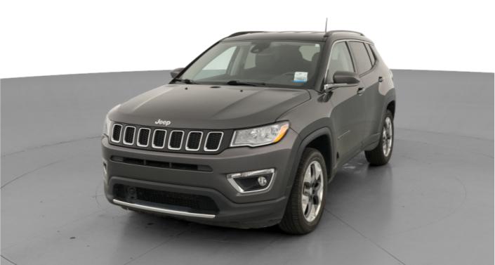 Thumbnail: 2021 Jeep Compass - 1